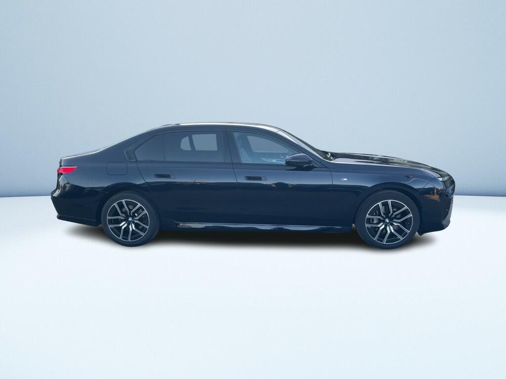 BMW Serie 7 740d xdrive Msport auto