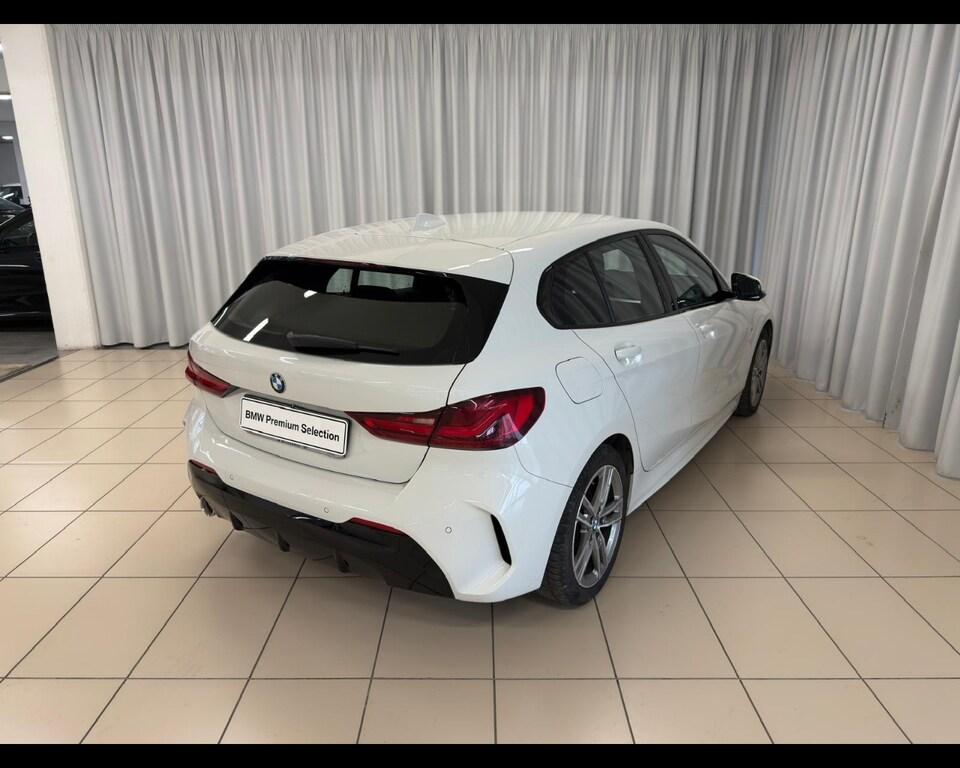 BMW Serie 1 116d Msport auto