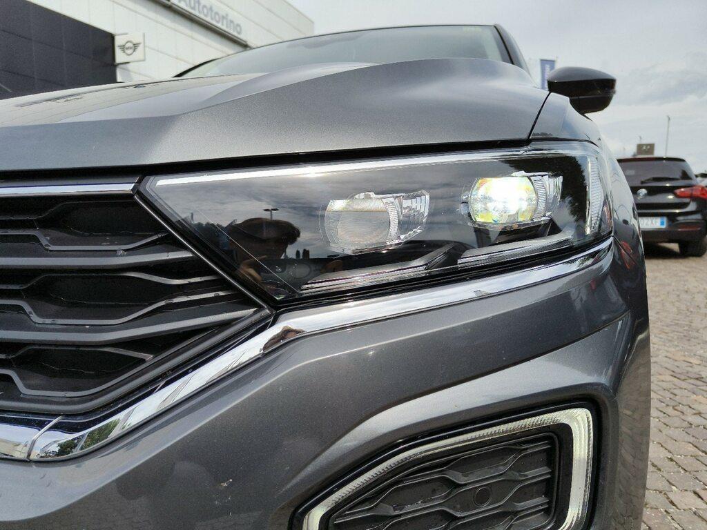Volkswagen T-Roc 1.0 tsi Style 115cv