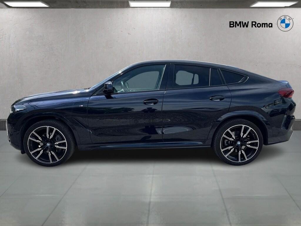 BMW X6 xdrive30d Msport auto