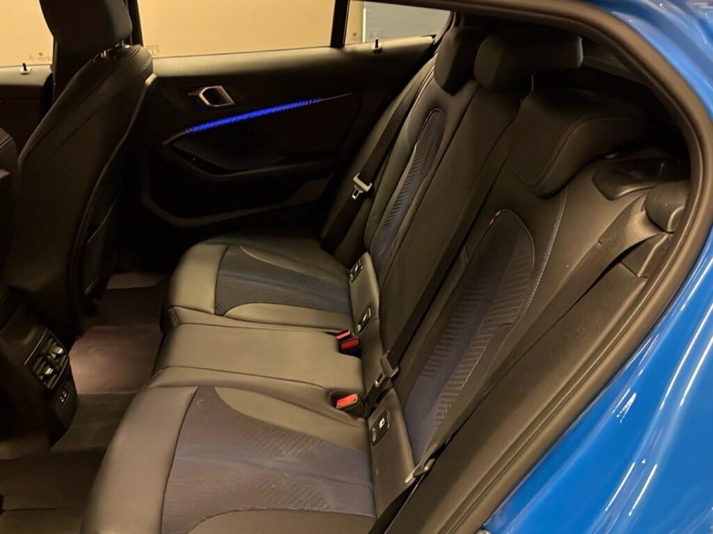 BMW Serie 1 120d Msport xdrive auto