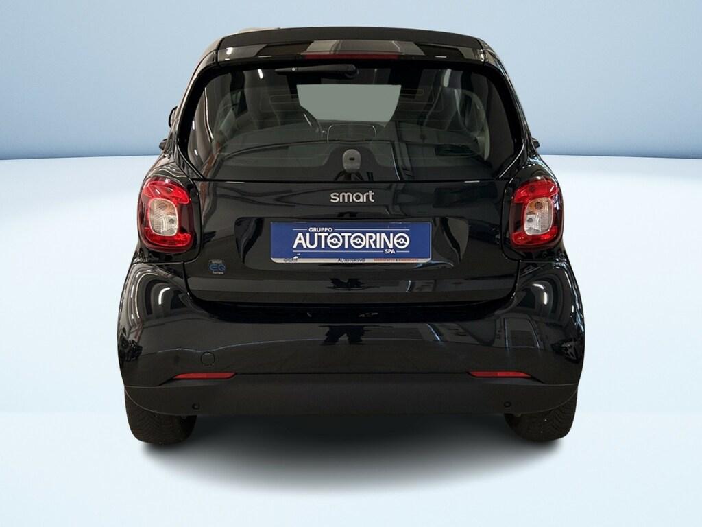 Smart fortwo eq Pure 22kW