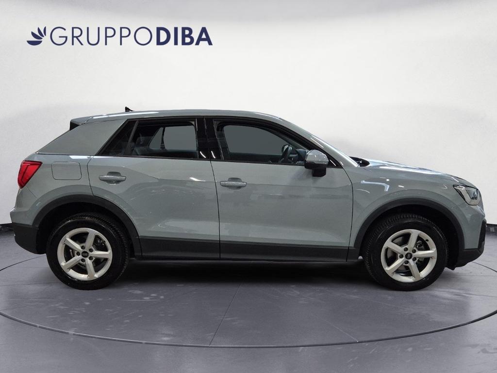 Audi Q2 30 2.0 tdi Business s-tronic