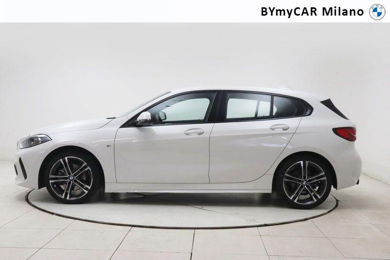 BMW Serie 1 118i Msport auto