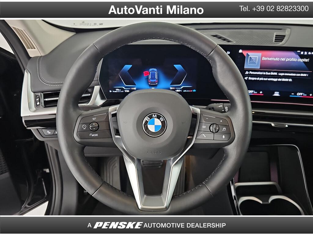 BMW X1 sdrive18i X-Line auto