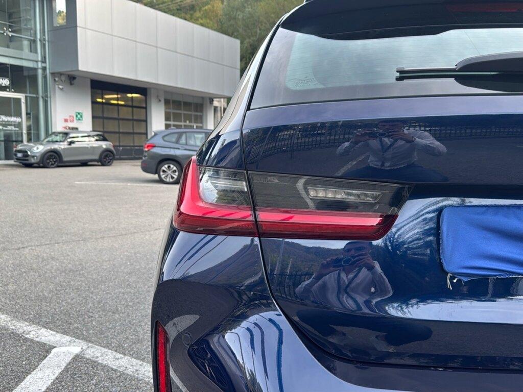 BMW M3 Touring 3.0 Competition M xdrive auto