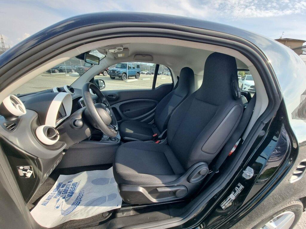 Smart fortwo eq Pure