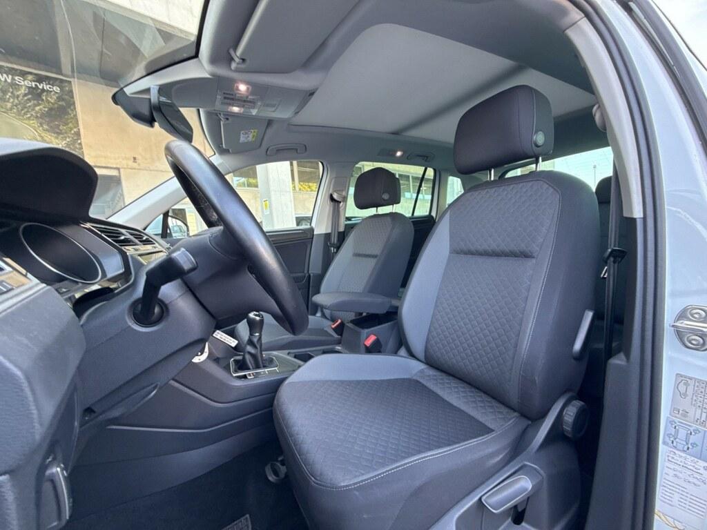 Volkswagen Tiguan 1.5 tsi Sport 130cv