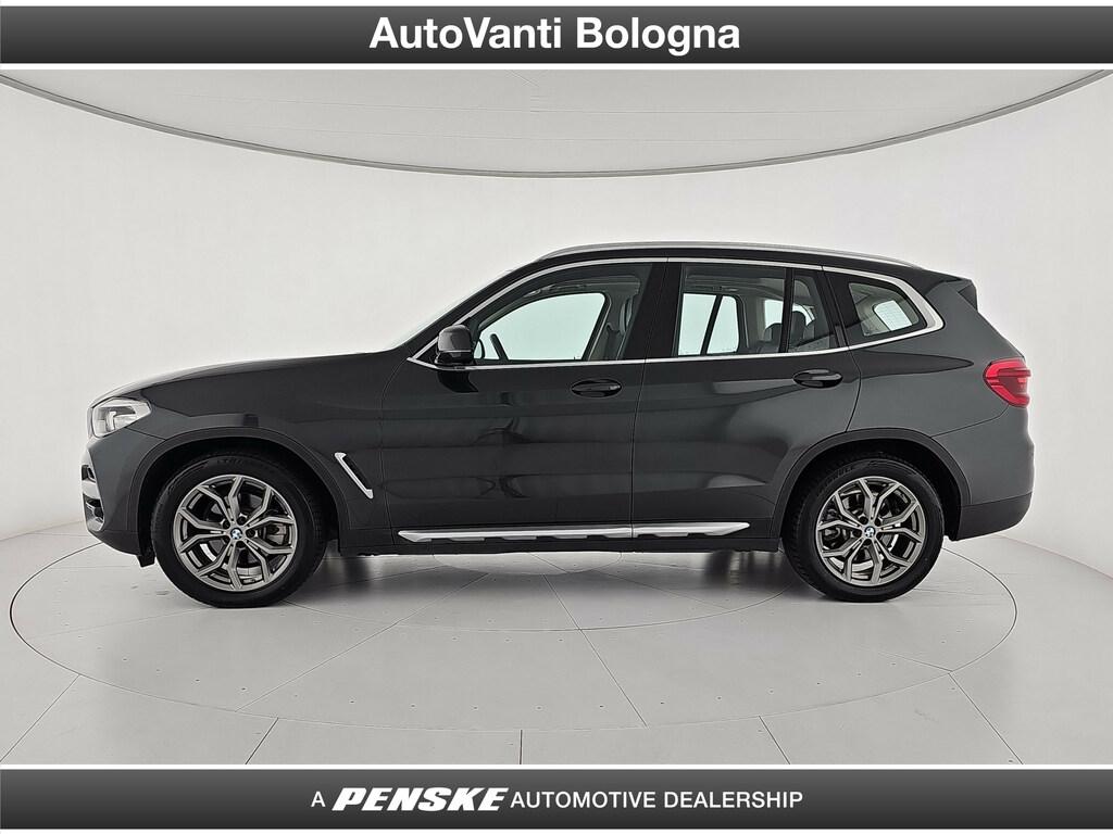BMW X3 xdrive20d mhev 48V xLine auto