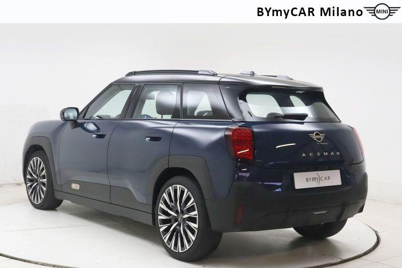 Mini Mini Aceman E Classic