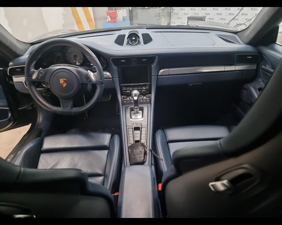 Porsche 911 Coupe 3.8 Carrera 4S