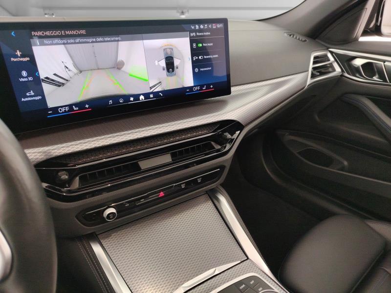 BMW Serie 4 420d Cabrio mhev 48V M Sport Pro auto