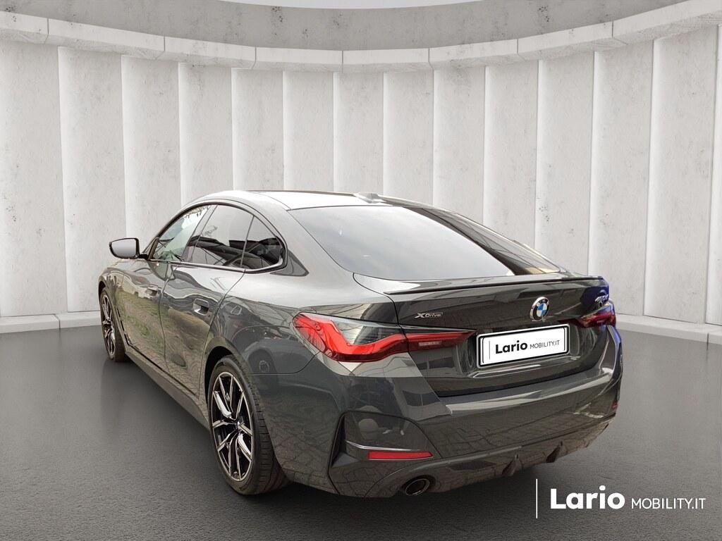BMW Serie 4 420d Gran Coupe mhev 48V xdrive Msport auto