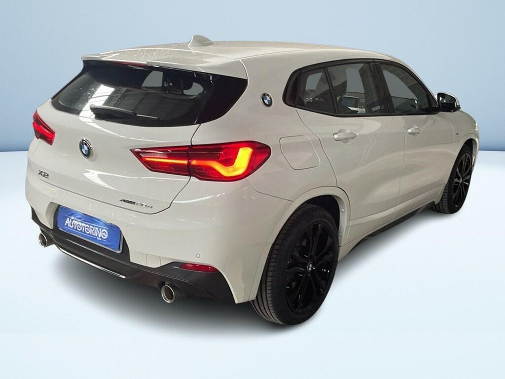 BMW X2 xdrive20d Msport auto