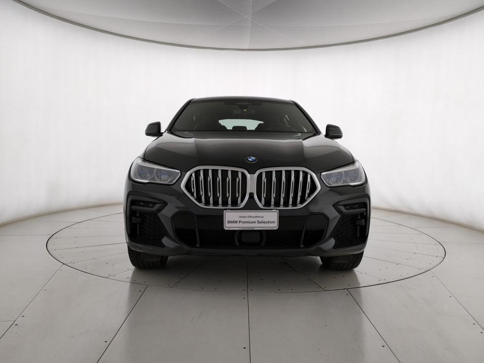 BMW X6 X6 xdrive30d mhev 48V Msport auto