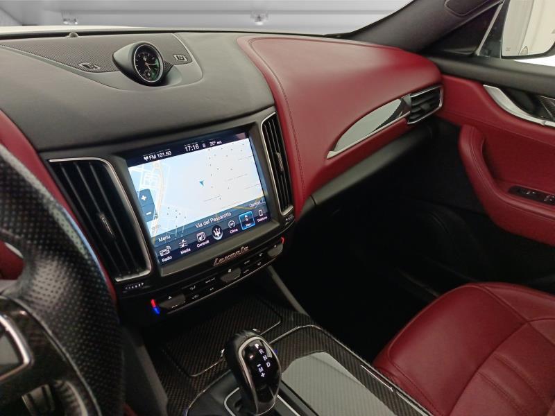 Maserati Levante 3.0 V6 430cv auto