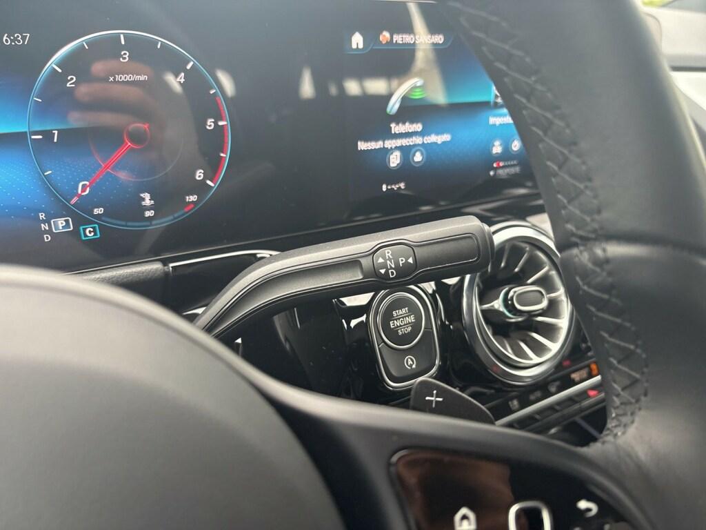 Mercedes GLA 180 d Sport auto
