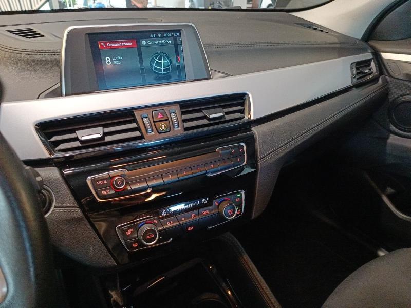 BMW X2 sdrive16d Advantage