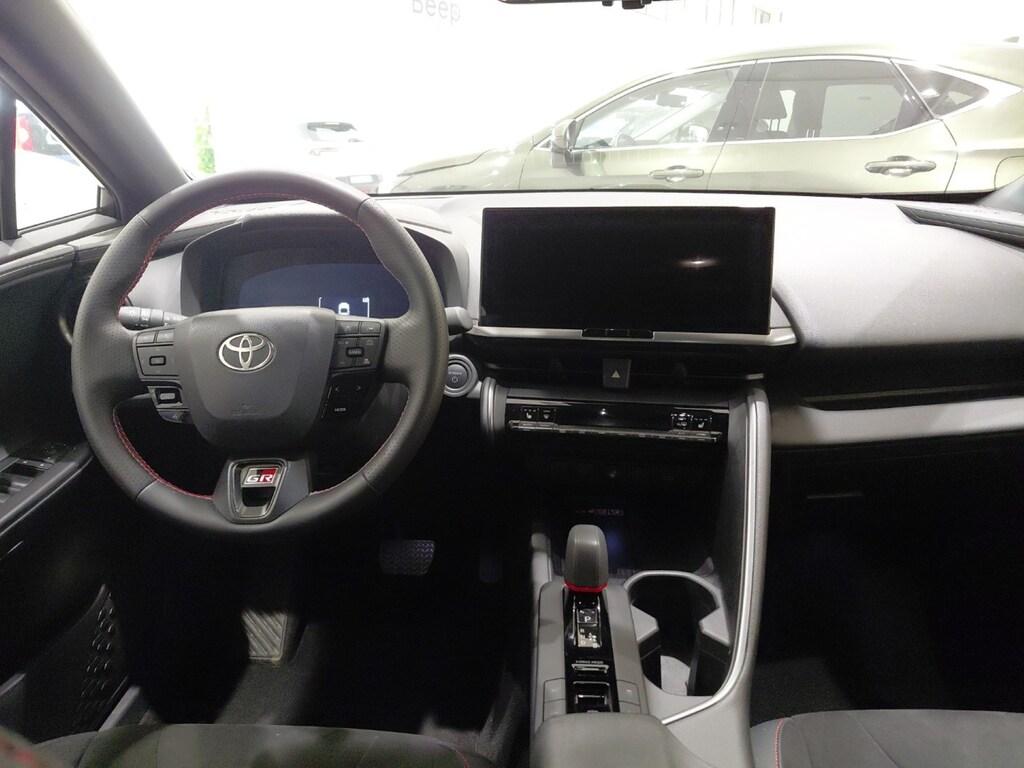 Toyota C-HR 2.0 hv GR Sport Premiere awd e-cvt