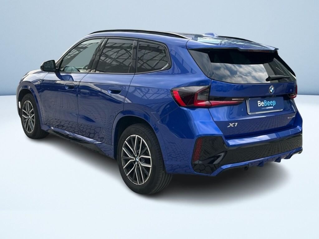 BMW X1 sdrive18i Msport auto