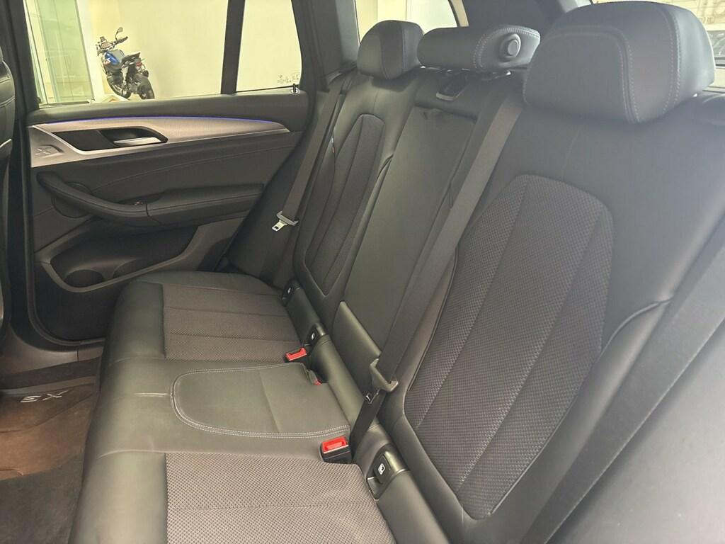 BMW X3 xdrive30d mhev 48V Msport 249cv auto