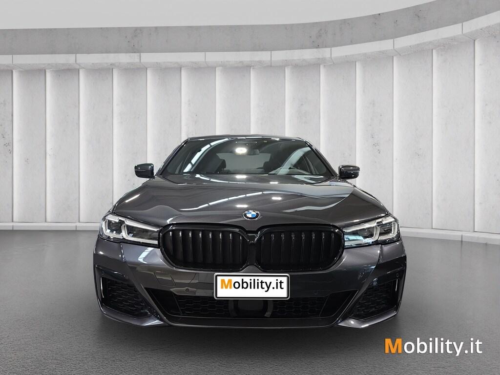 BMW Serie 5 520d mhev 48V Msport auto