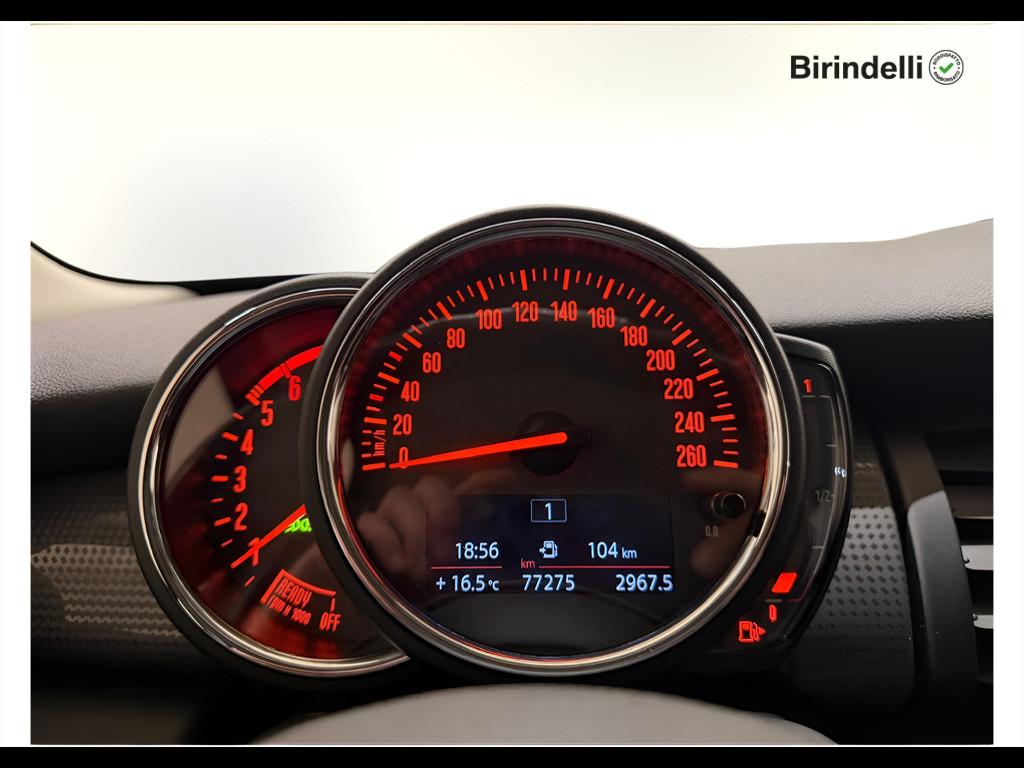 Mini Cooper D 1.5 D Cooper D Boost