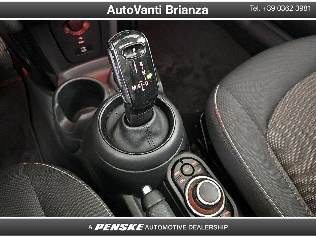 Mini Cooper 1.5 TwinPower Turbo Cooper DCT