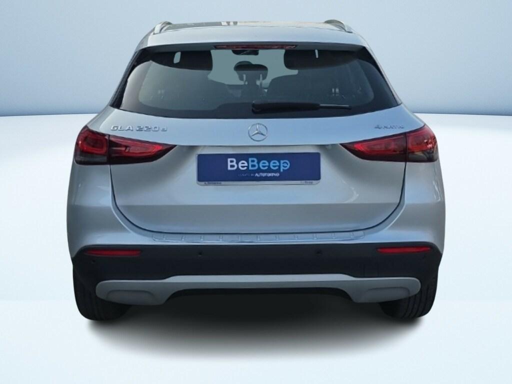 Mercedes GLA 220 d Sport 4matic auto