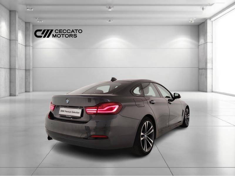 BMW Serie 4 418d Gran Coupe Sport
