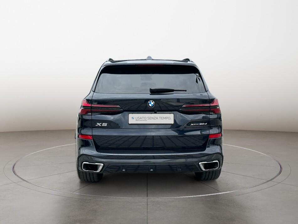BMW X5 xdrive30d MSport Pro auto