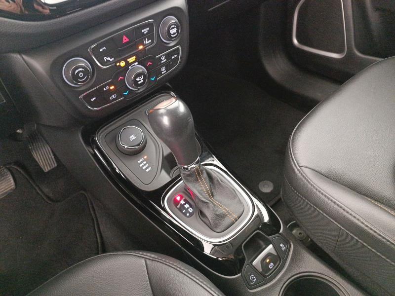 Jeep Compass 2.0 mjt Limited 4wd 140cv auto my19