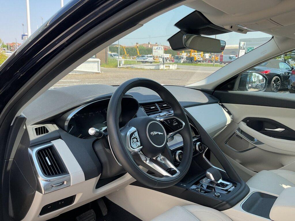 Jaguar E-Pace 2.0 P249 SE awd auto