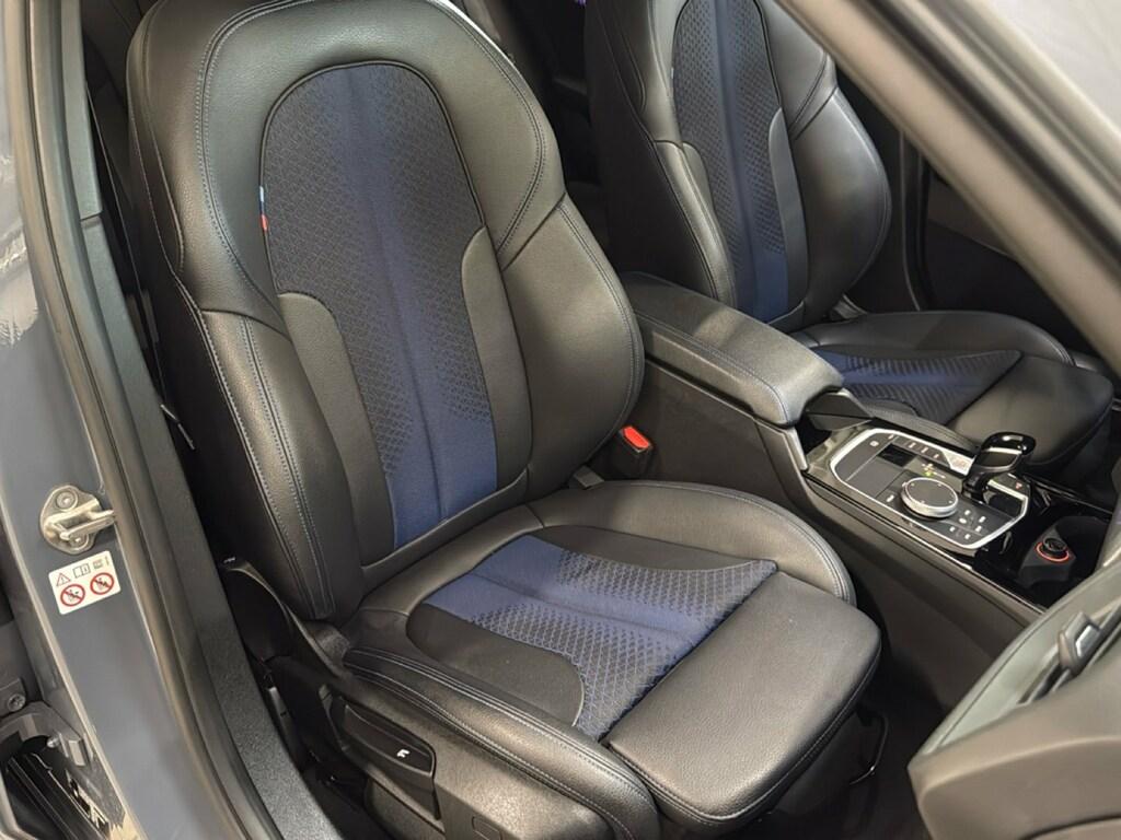 BMW Serie 1 116d Msport auto