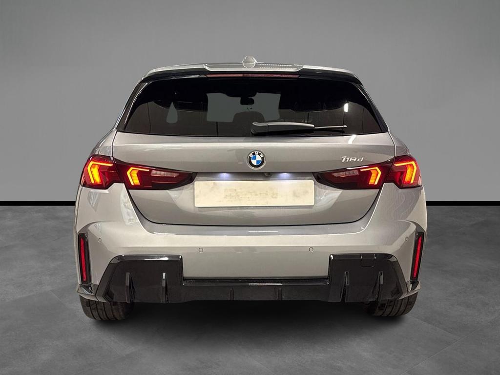 BMW Serie 1 118d MSport Pro auto
