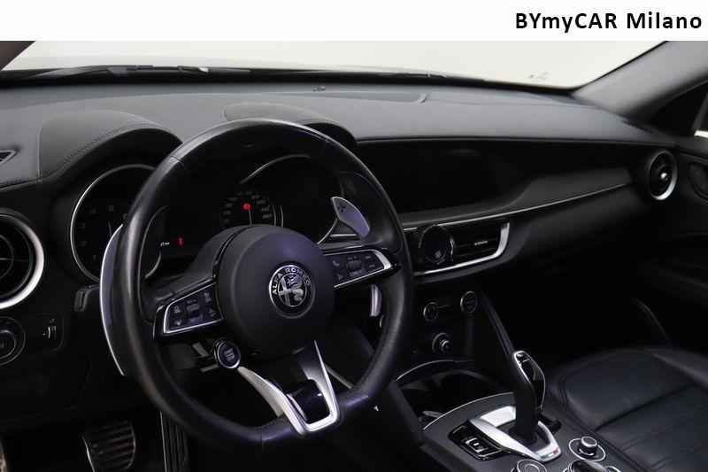 Alfa Romeo Stelvio 2.0 t Ti Q4 280cv auto