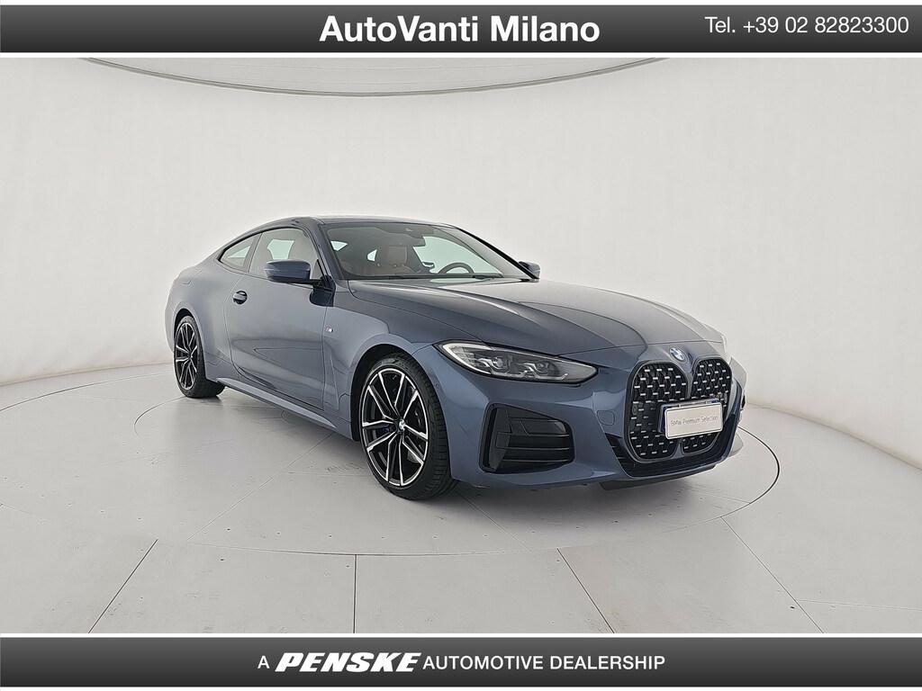 BMW Serie 4 M M440i Coupe mhev 48V xdrive auto
