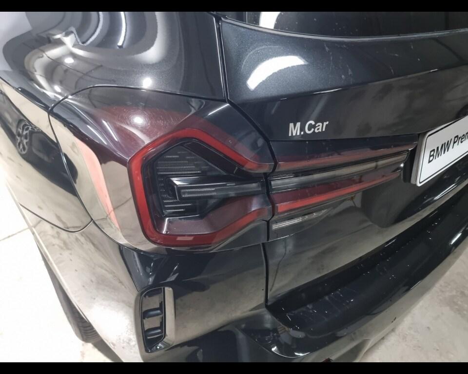 BMW X3 xdrive20d mhev 48V Msport auto