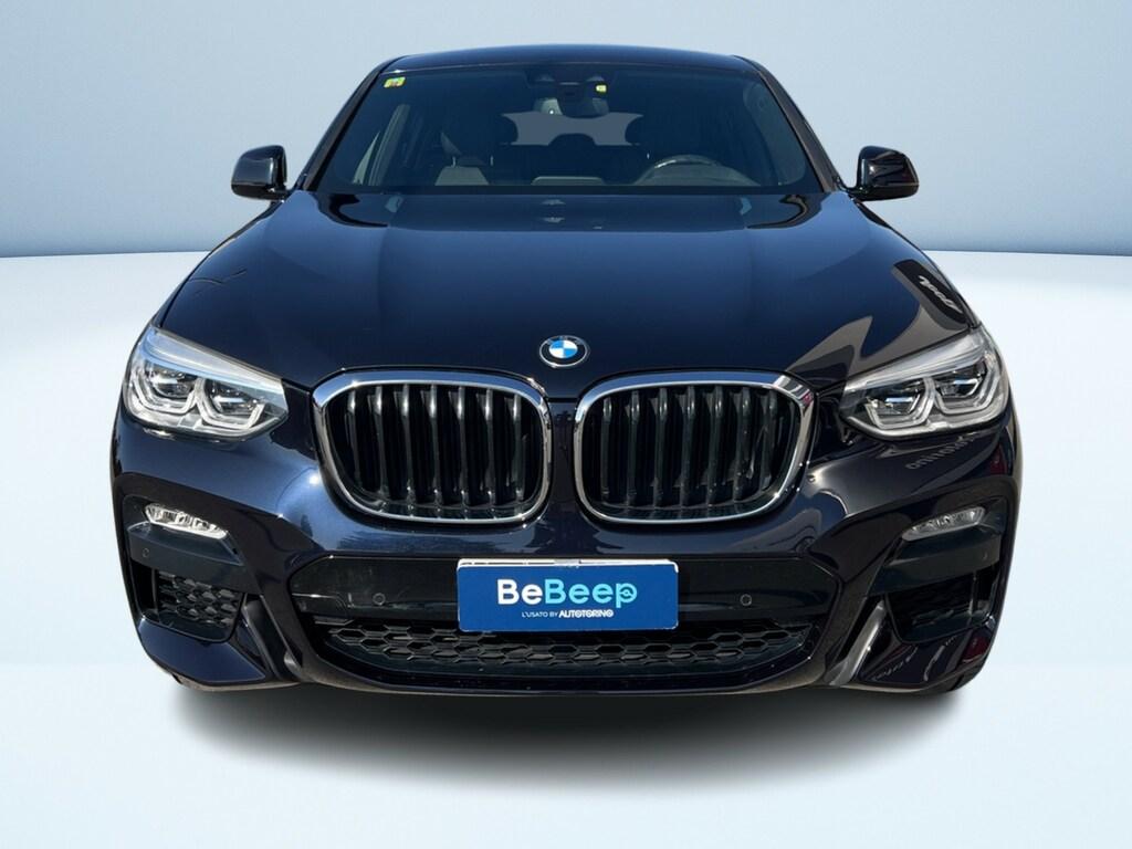 BMW X4 xdrive20d Msport auto my19