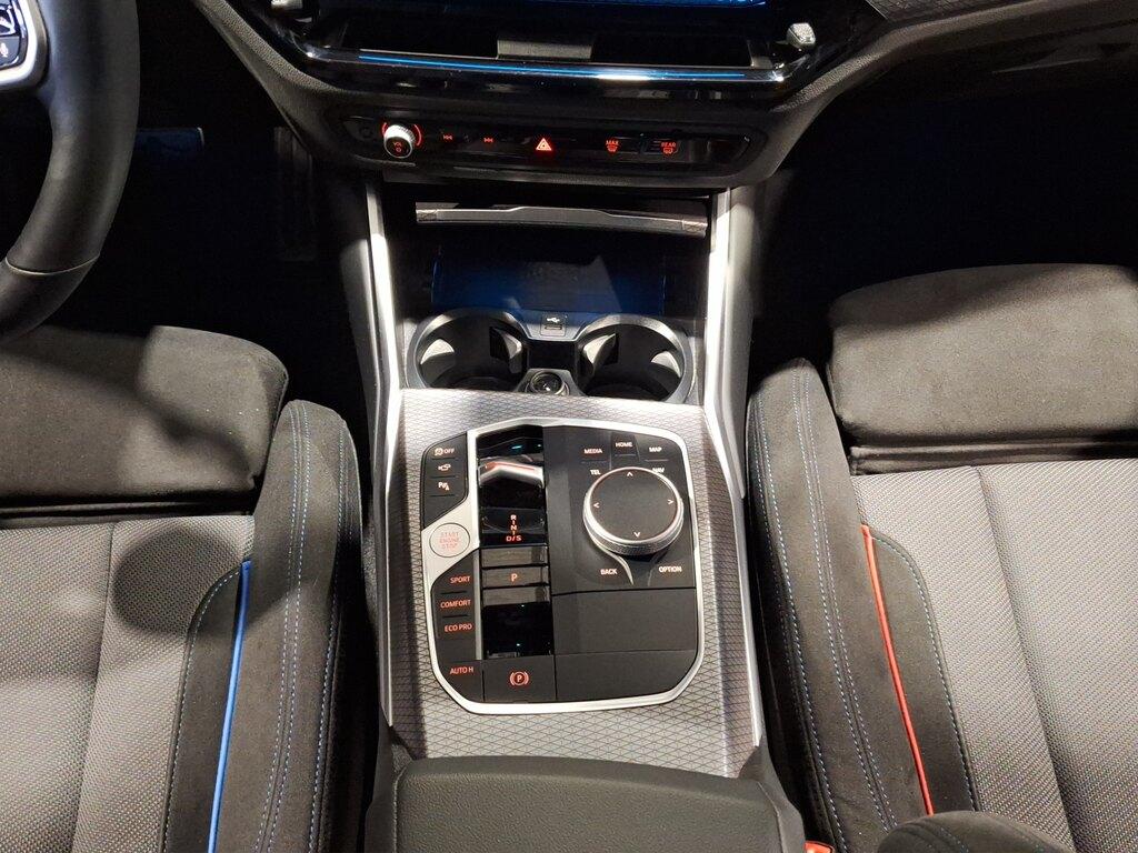 BMW Serie 3 320d mhev 48V xdrive M Sport Pro auto