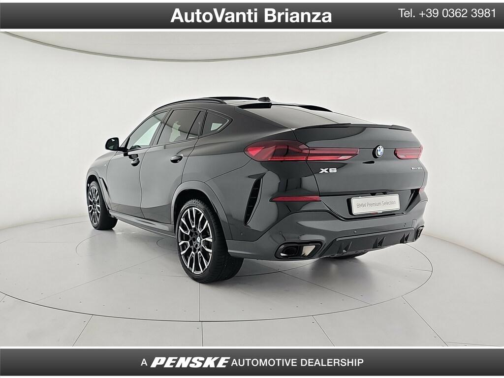 BMW X6 xdrive30d Msport auto