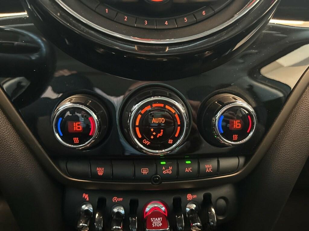 Mini Cooper D Countryman 2.0 TwinPower Turbo Cooper D Boost Steptronic