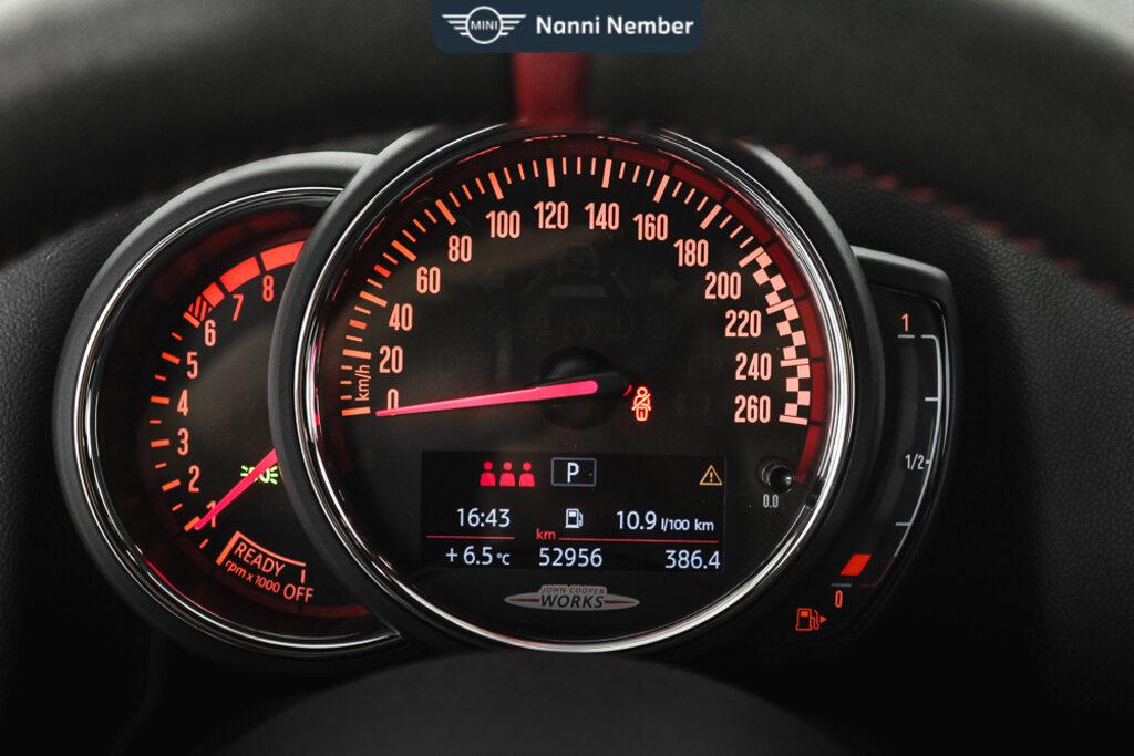 Mini John Cooper Works Countryman 2.0 TwinPower Turbo JCW Steptronic