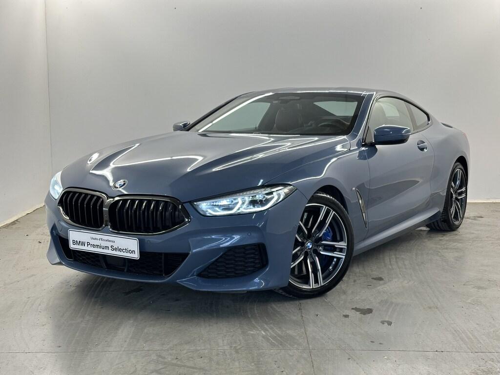 BMW Serie 8 840d Coupe xdrive auto