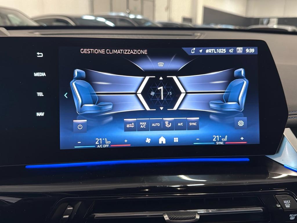 BMW X1 xdrive 25e MSport Pro auto