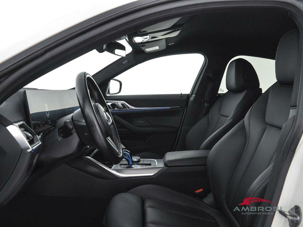 BMW i4 M i4 M50 Sport auto