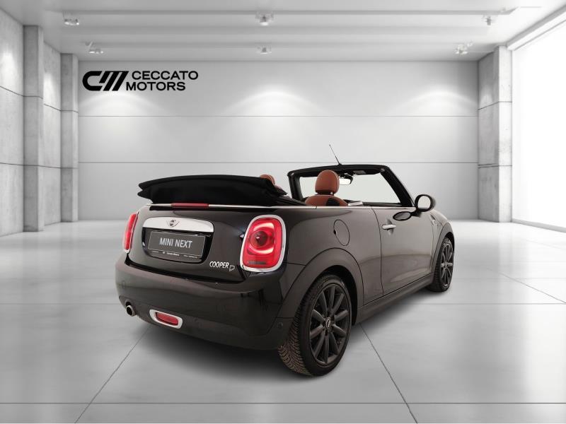 Mini Cooper D Cabrio 1.5 Cooper D Auto