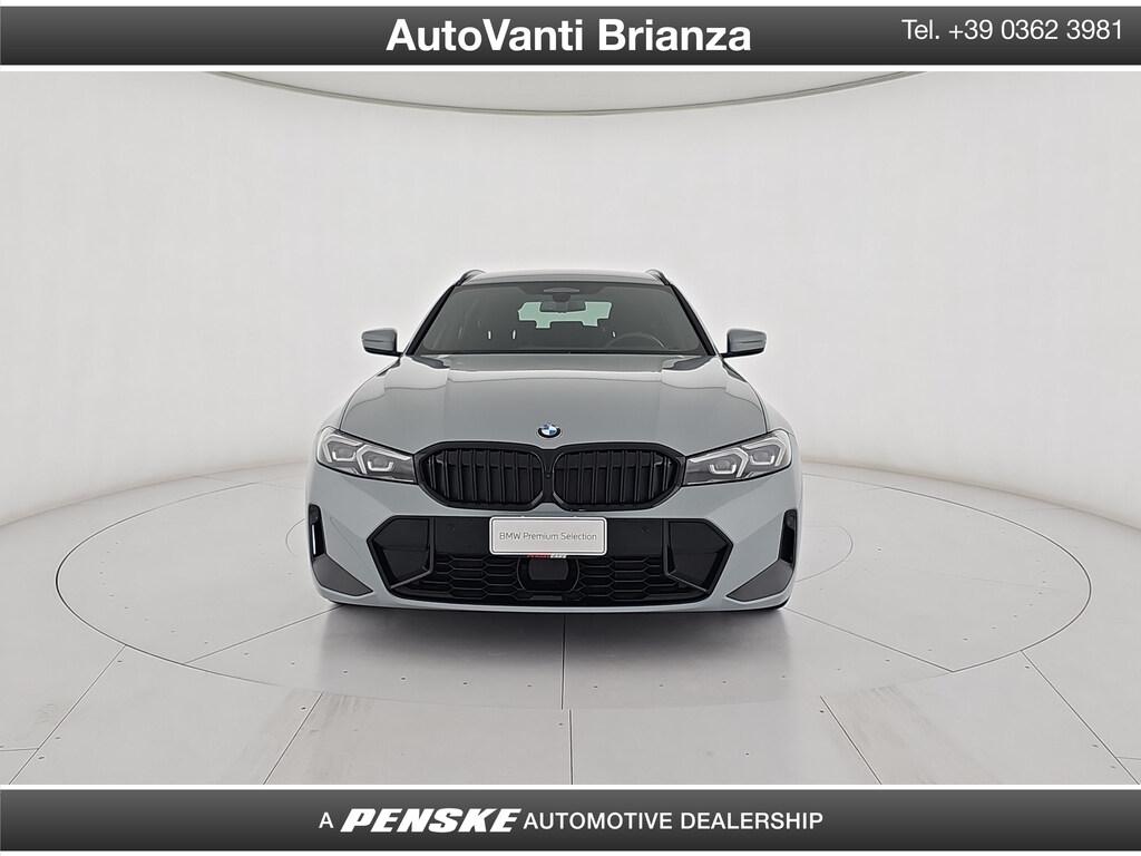 BMW Serie 3 318i Touring Msport auto