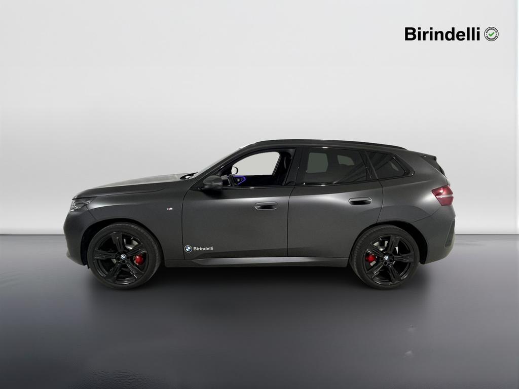 BMW X3 xdrive20d MSport Pro auto