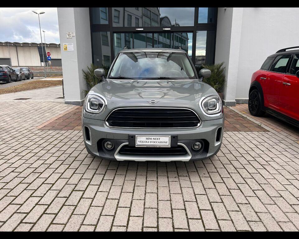 Mini One D Countryman 1.5 TwinPower Turbo One D Business